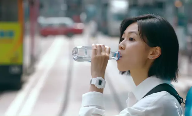 郭柏妍好靚呀！