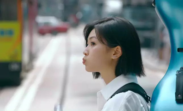 郭柏妍好靚呀！