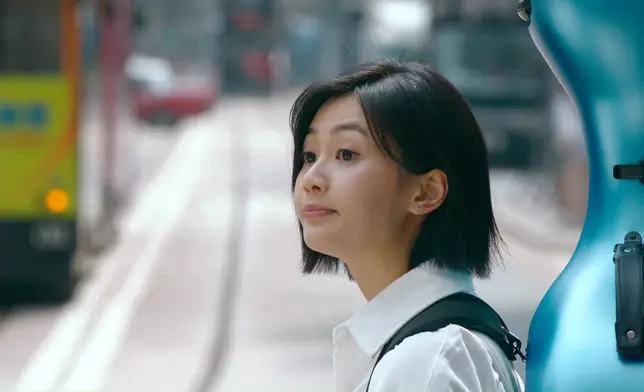 郭柏妍好靚呀！