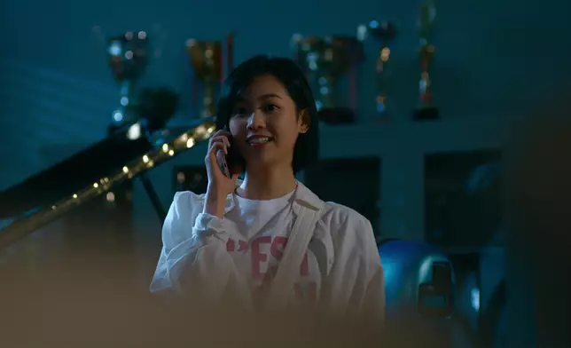 郭柏妍好靚呀！