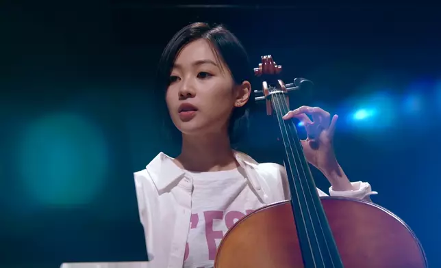 郭柏妍好靚呀！