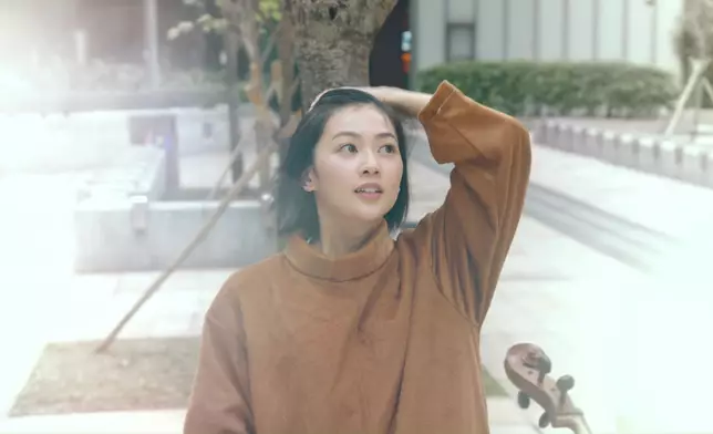 郭柏妍好靚呀！