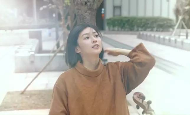 郭柏妍好靚呀！