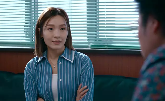 Ali呢個管家婆其實得個樣係惡，真實性格勁心軟。