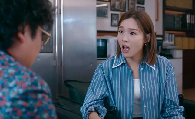 Ali呢個管家婆其實得個樣係惡，真實性格勁心軟。