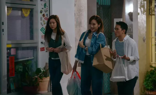 Ali呢個管家婆其實得個樣係惡，真實性格勁心軟。