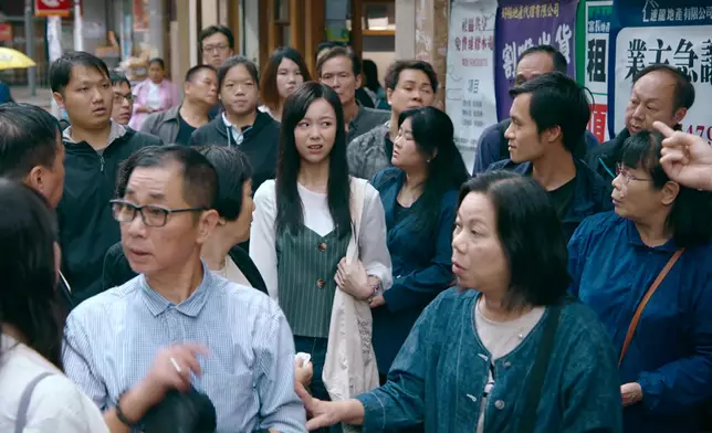 呢個位Karen都好有喜感。