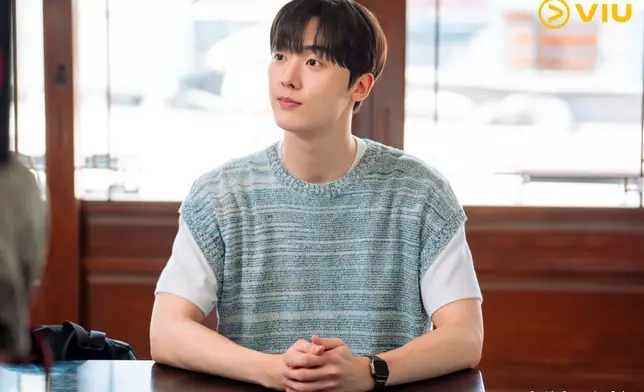 尹產賀飾朴允在。黃Viu提供圖片