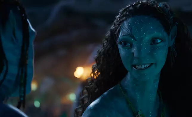 《阿凡達：火與燼》劇照