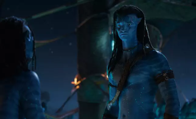 《阿凡達：火與燼》劇照
