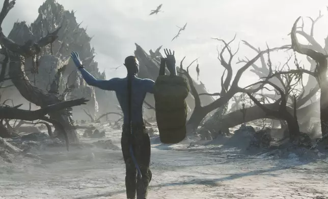 《阿凡達：火與燼》劇照