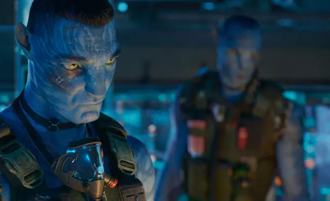 《阿凡達：火與燼》劇照