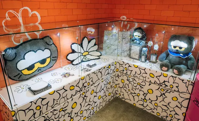 大家可以一邊與藝術家和ZOA合照，一邊準備好進場的心情