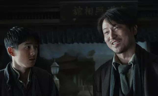 《南京照相館》劇照