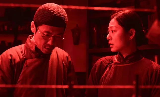 《南京照相館》劇照