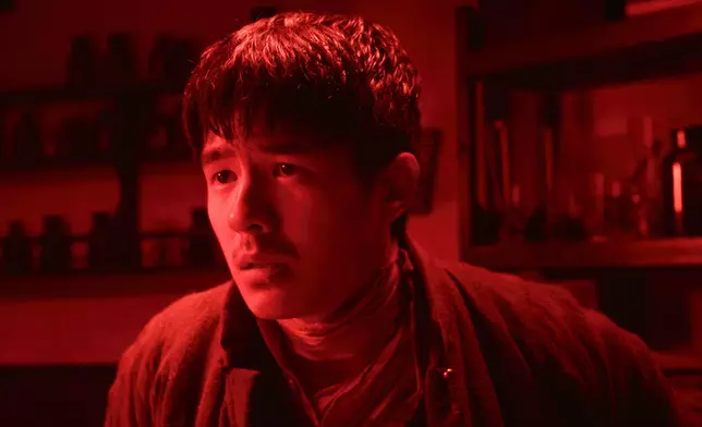 《南京照相館》劇照