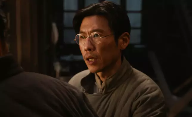 《南京照相館》劇照