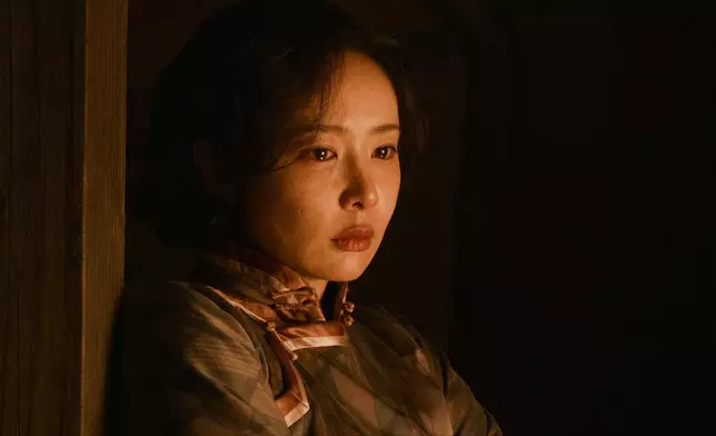 《南京照相館》劇照