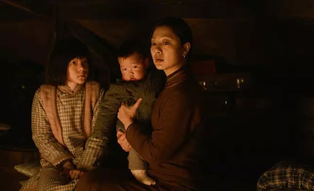 《南京照相館》劇照