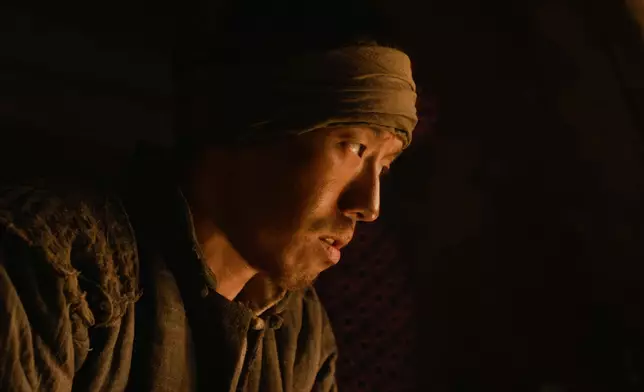 《南京照相館》劇照