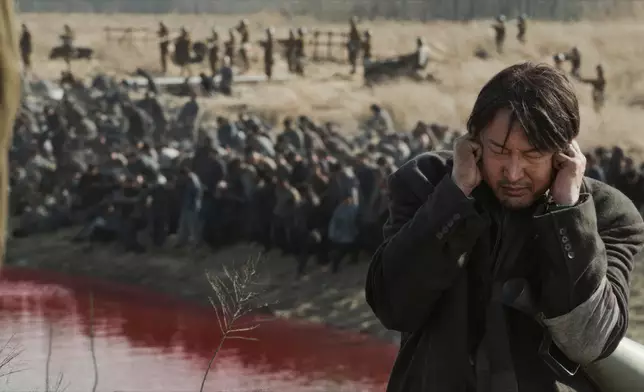 《南京照相館》劇照