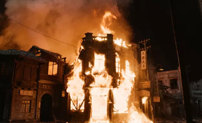 《南京照相館》劇照