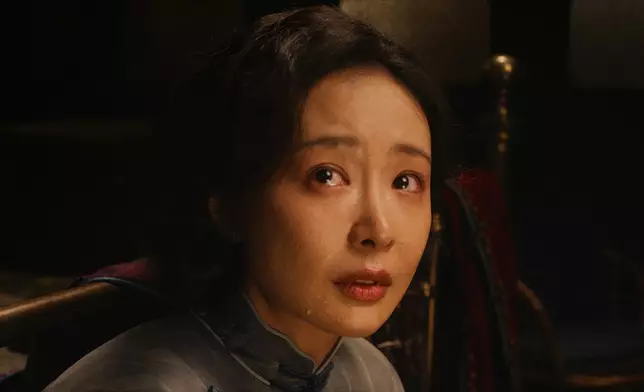 《南京照相館》劇照