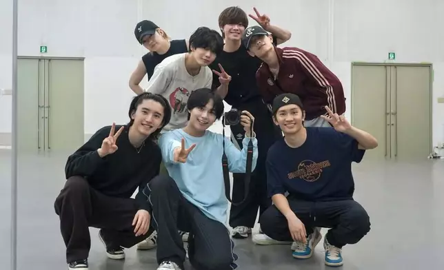 浪花男子IG圖片