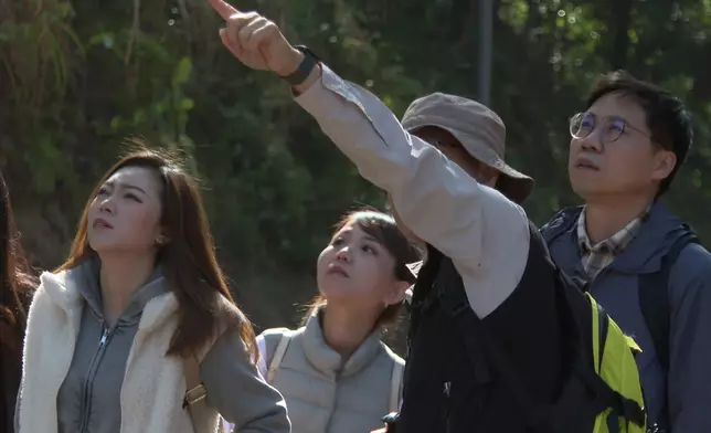 郭Sir帶領團隊重返八仙嶺當年多個關鍵位置，還原當日涉事師生的路線，探討安全性。