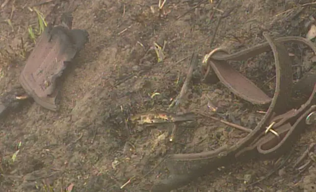 郭Sir透露當年在現場拾獲了一個內藏香煙的腰包，到底是誰的？