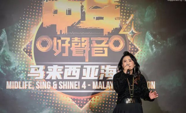 劉傳民、蕭偉倫及何平秋以《中3》師兄師姐身份出席活動，唱出多首歌曲，同時為海選參賽者打氣。