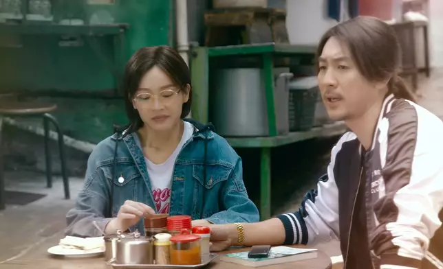 點解Ali扮薯咗都可以咁可愛。