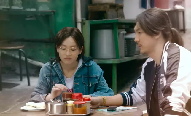 點解Ali扮薯咗都可以咁可愛。