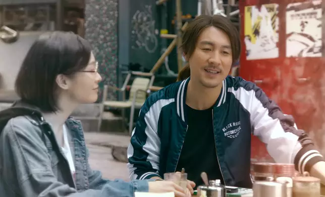 點解Ali扮薯咗都可以咁可愛。