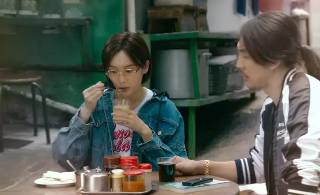 點解Ali扮薯咗都可以咁可愛。