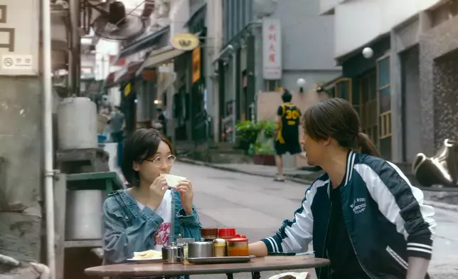 點解Ali扮薯咗都可以咁可愛。