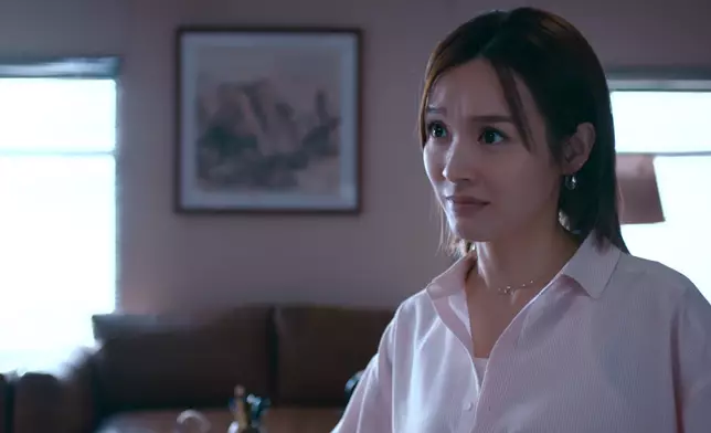 齋睇相，都知Ali同阿譚幾多火花啦。