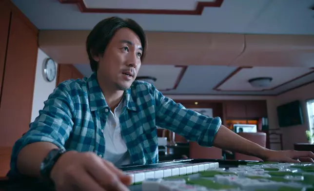 齋睇相，都知Ali同阿譚幾多火花啦。