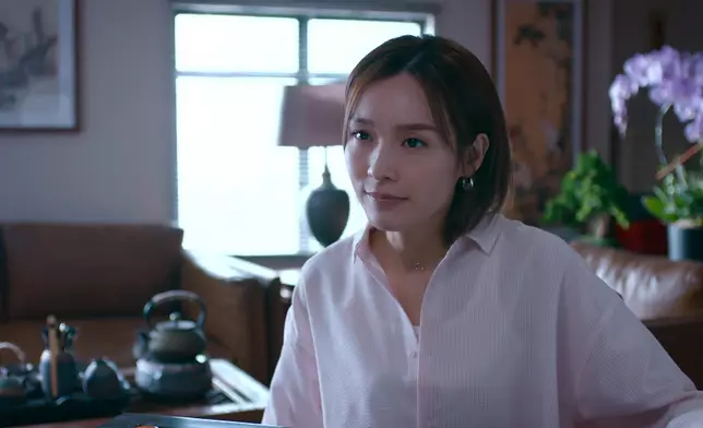 齋睇相，都知Ali同阿譚幾多火花啦。