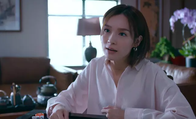 齋睇相，都知Ali同阿譚幾多火花啦。