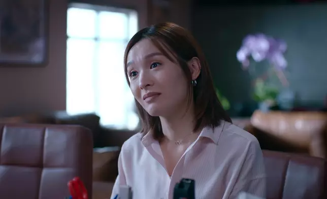 齋睇相，都知Ali同阿譚幾多火花啦。