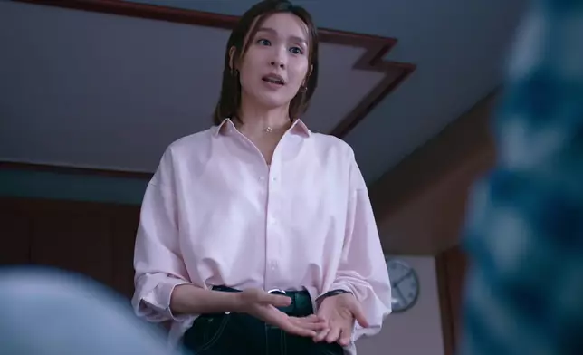 齋睇相，都知Ali同阿譚幾多火花啦。