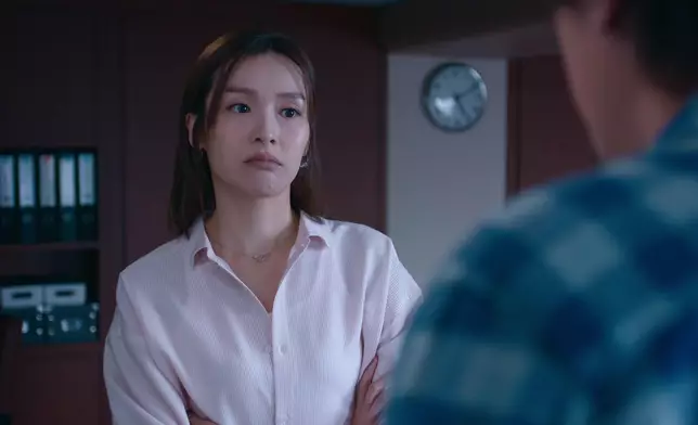 齋睇相，都知Ali同阿譚幾多火花啦。