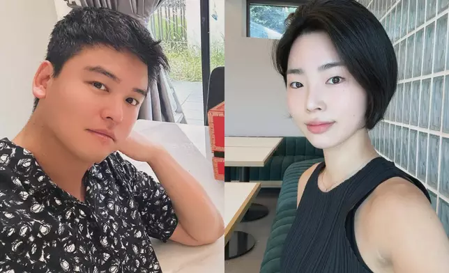 拍拖7年的李章宇與演員趙惠元，即將於11月舉行婚禮。網上圖片