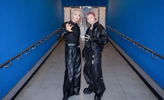 「豪雨」小分隊即將在9月中入伍。 SEVENTEEN twitter圖片