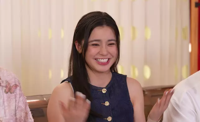 成地都係Chantel可愛表情包。