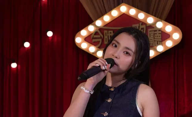 Chantel真係好活潑。