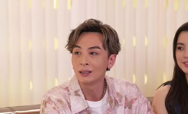 顏志恒嘅失戀故事相當「學術性」咁。