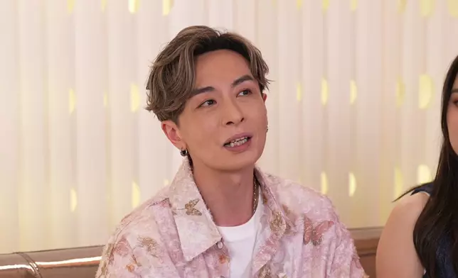 顏志恒嘅失戀故事相當「學術性」咁。