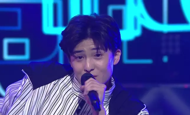 陸卓謙（Jeffrey）跳唱演繹《初戀》